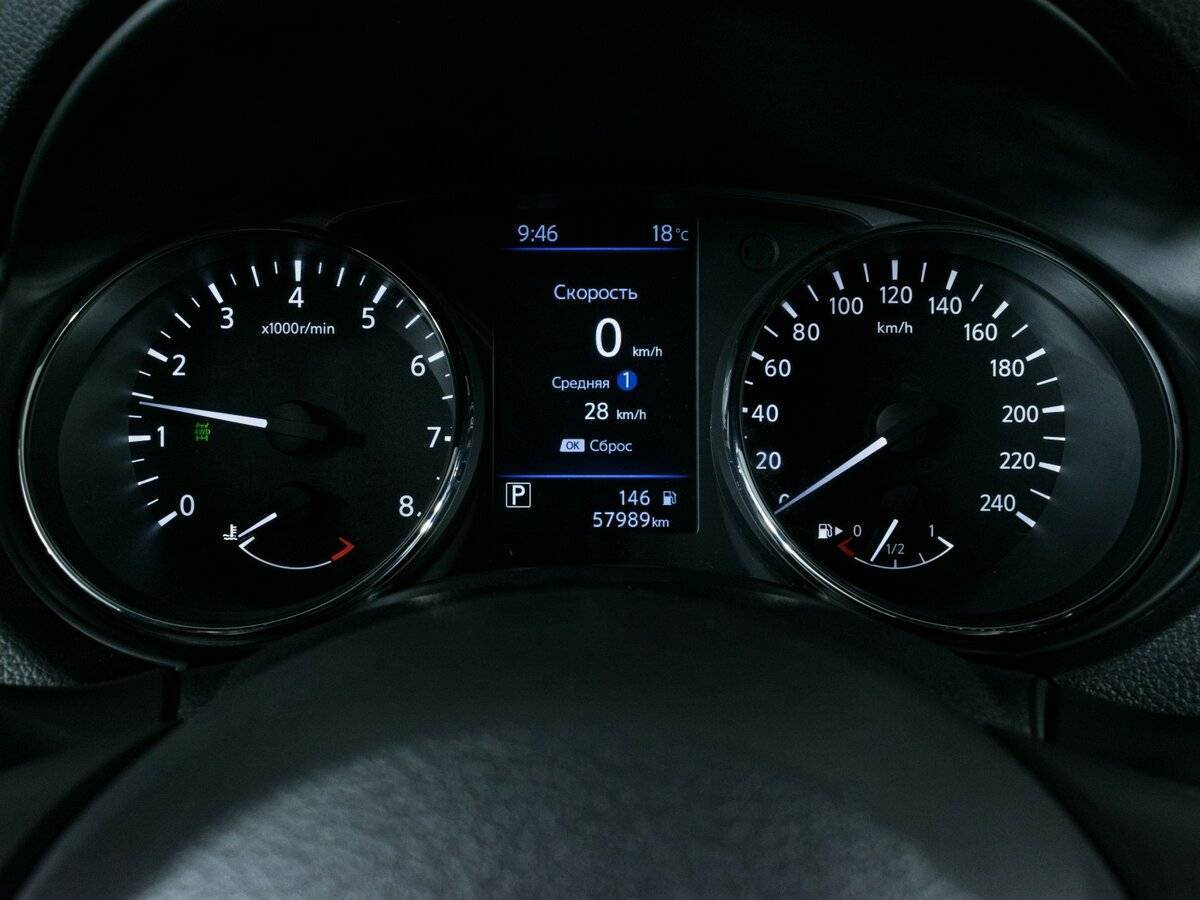 Ниссан Икс-Трейл б/у, 2021, Вариатор. Фото: #13