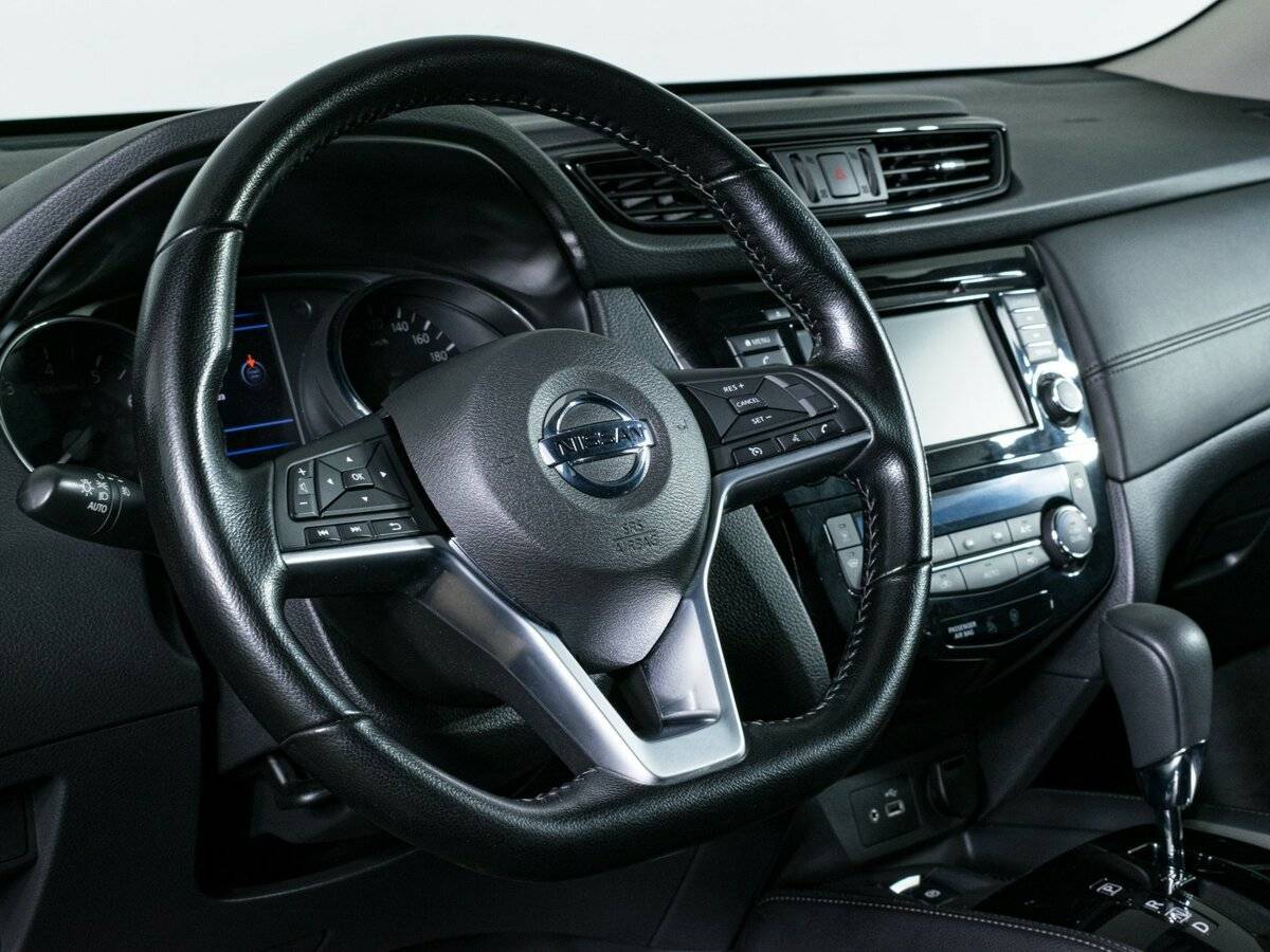 Ниссан Икс-Трейл б/у, 2021, Вариатор. Фото: #14