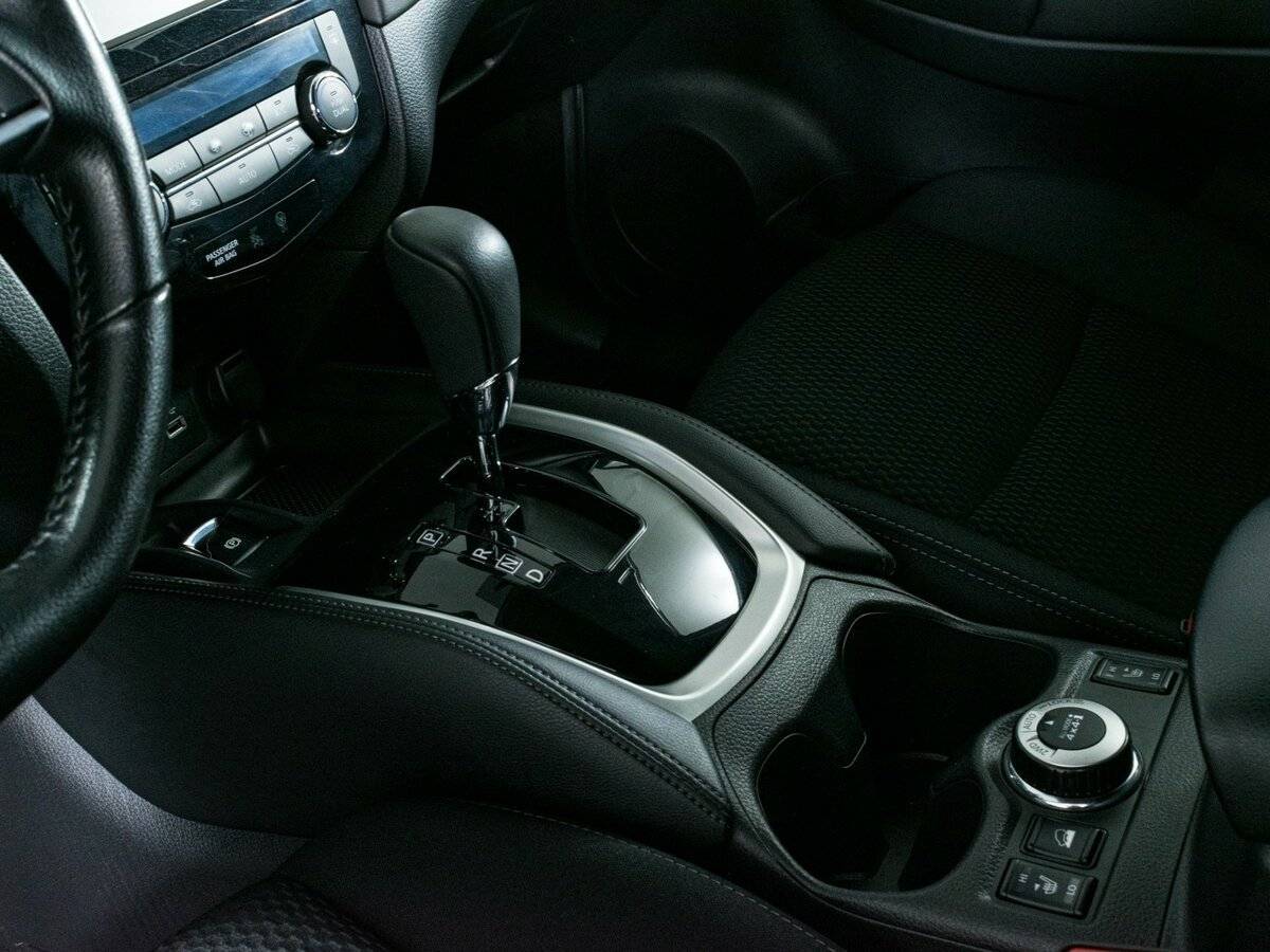 Ниссан Икс-Трейл б/у, 2021, Вариатор. Фото: #16