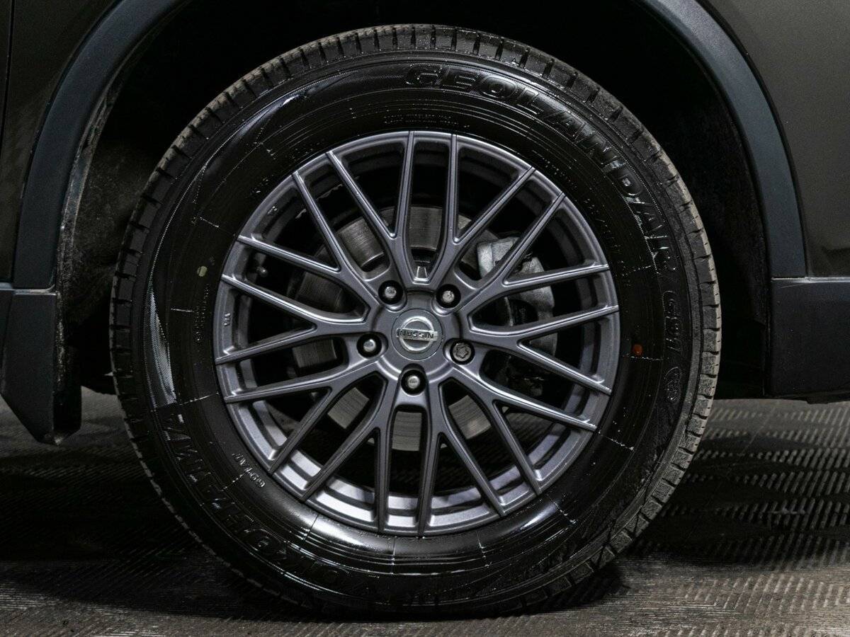 Ниссан Икс-Трейл б/у, 2021, Вариатор. Фото: #18