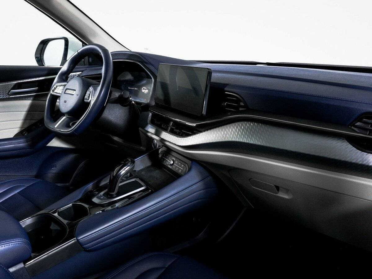 Хавал Ф7 б/у, 2023, Роботизированная. Фото: #8