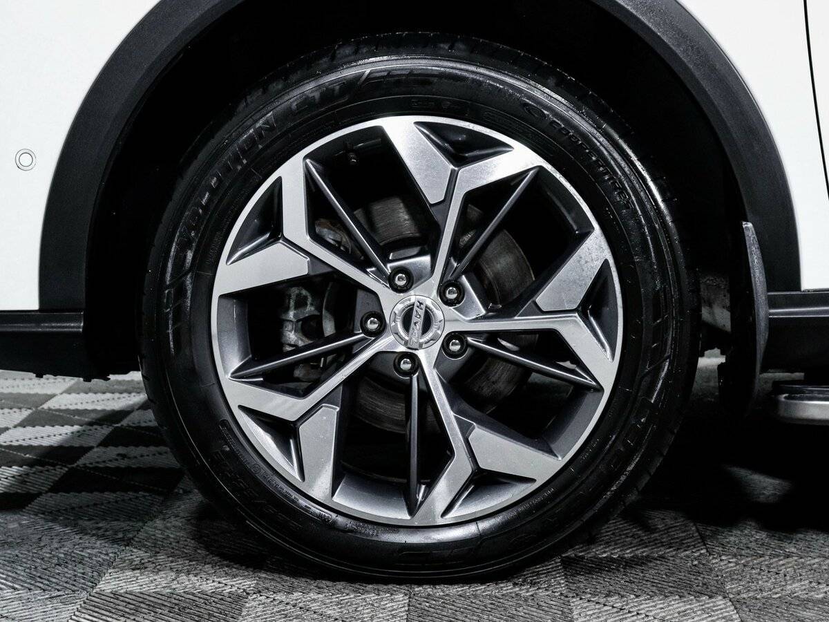 Хавал Ф7 б/у, 2023, Роботизированная. Фото: #14