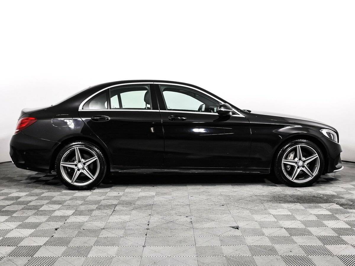 Мерседес-Бенц Ц-Класс б/у, 2016, Автоматическая. Фото: #3