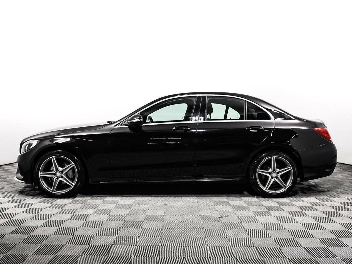 Мерседес-Бенц Ц-Класс б/у, 2016, Автоматическая. Фото: #7