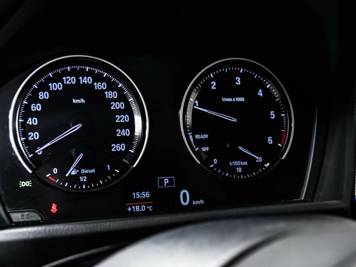 БМВ Икс1 б/у, 2019, Автоматическая. Фото: #9