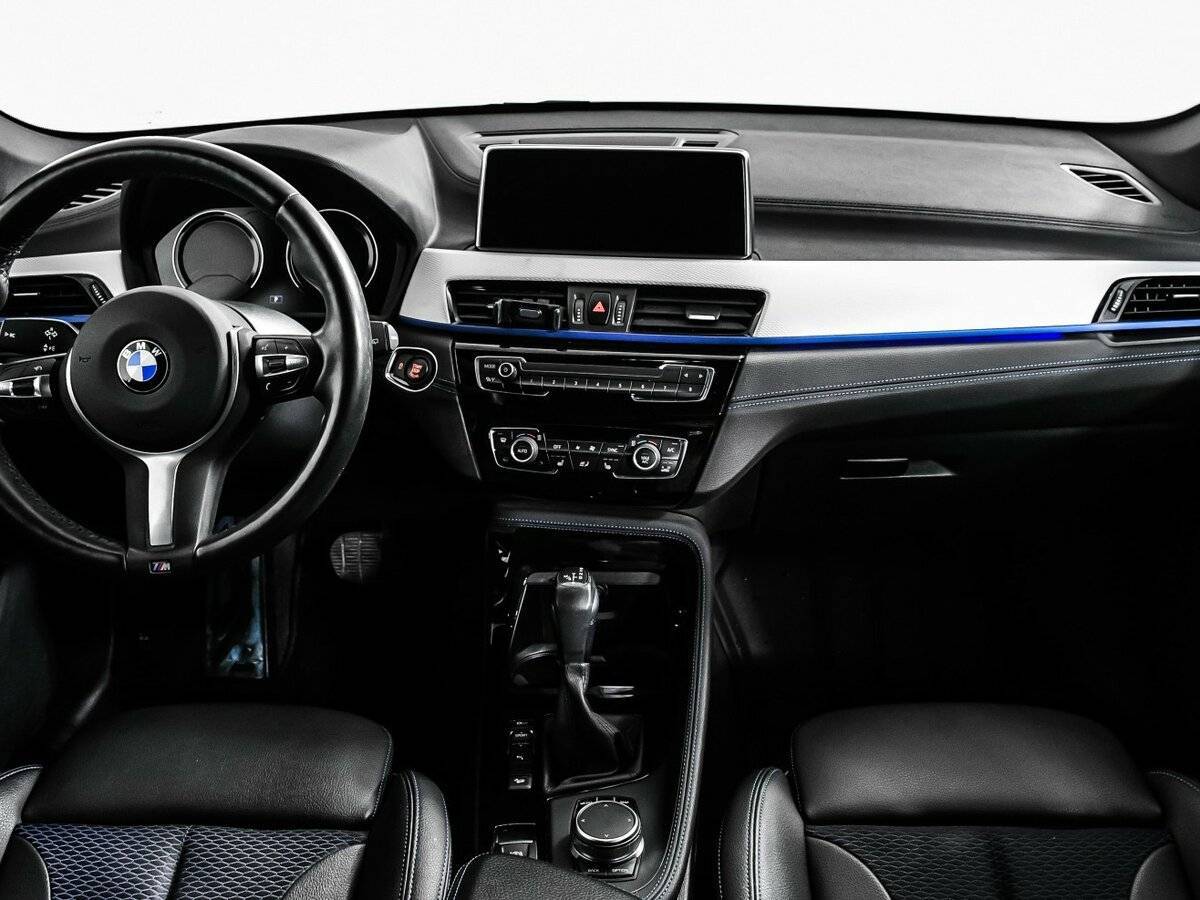 БМВ Икс1 б/у, 2019, Автоматическая. Фото: #10