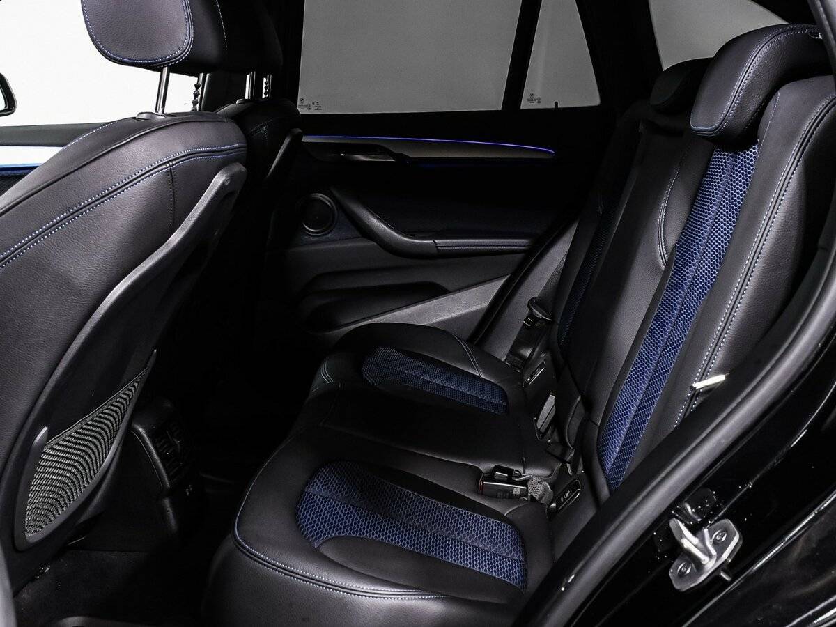 БМВ Икс1 б/у, 2019, Автоматическая. Фото: #13