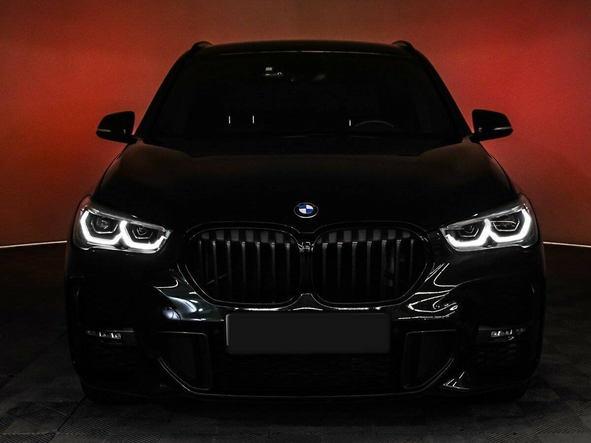 БМВ Икс1 б/у, 2019, Автоматическая. Фото: #16