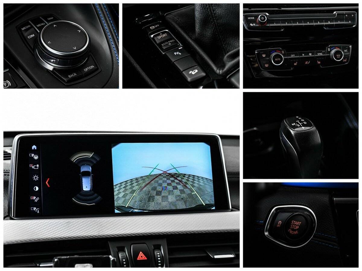 БМВ Икс1 б/у, 2019, Автоматическая. Фото: #19