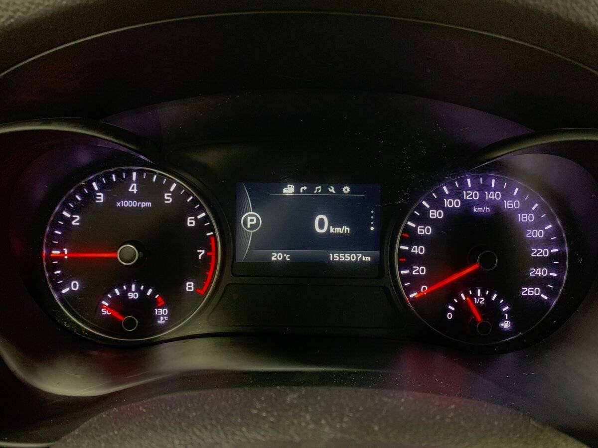 Киа Оптима б/у, 2018, Автоматическая. Фото: #13