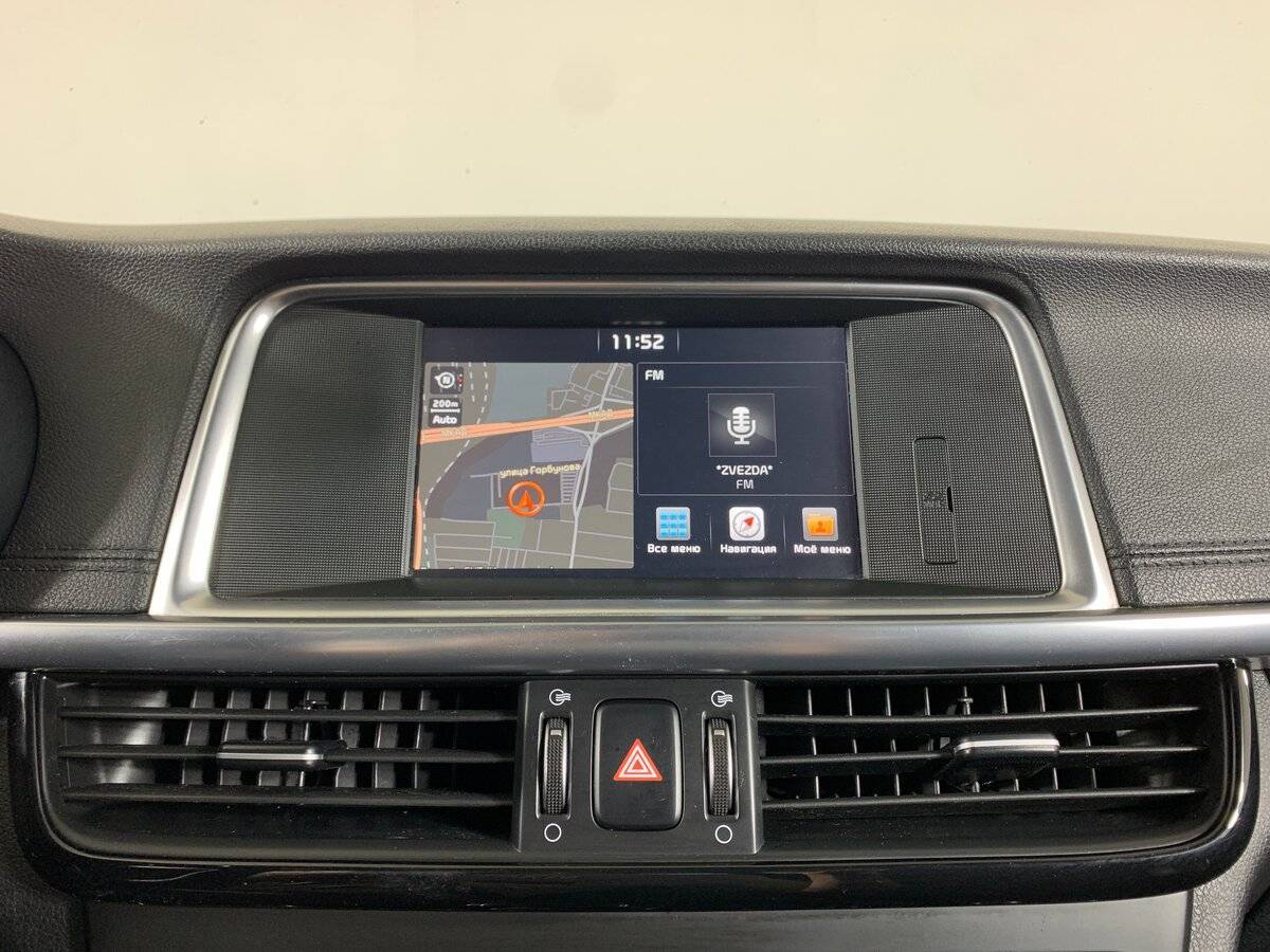 Киа Оптима б/у, 2018, Автоматическая. Фото: #14