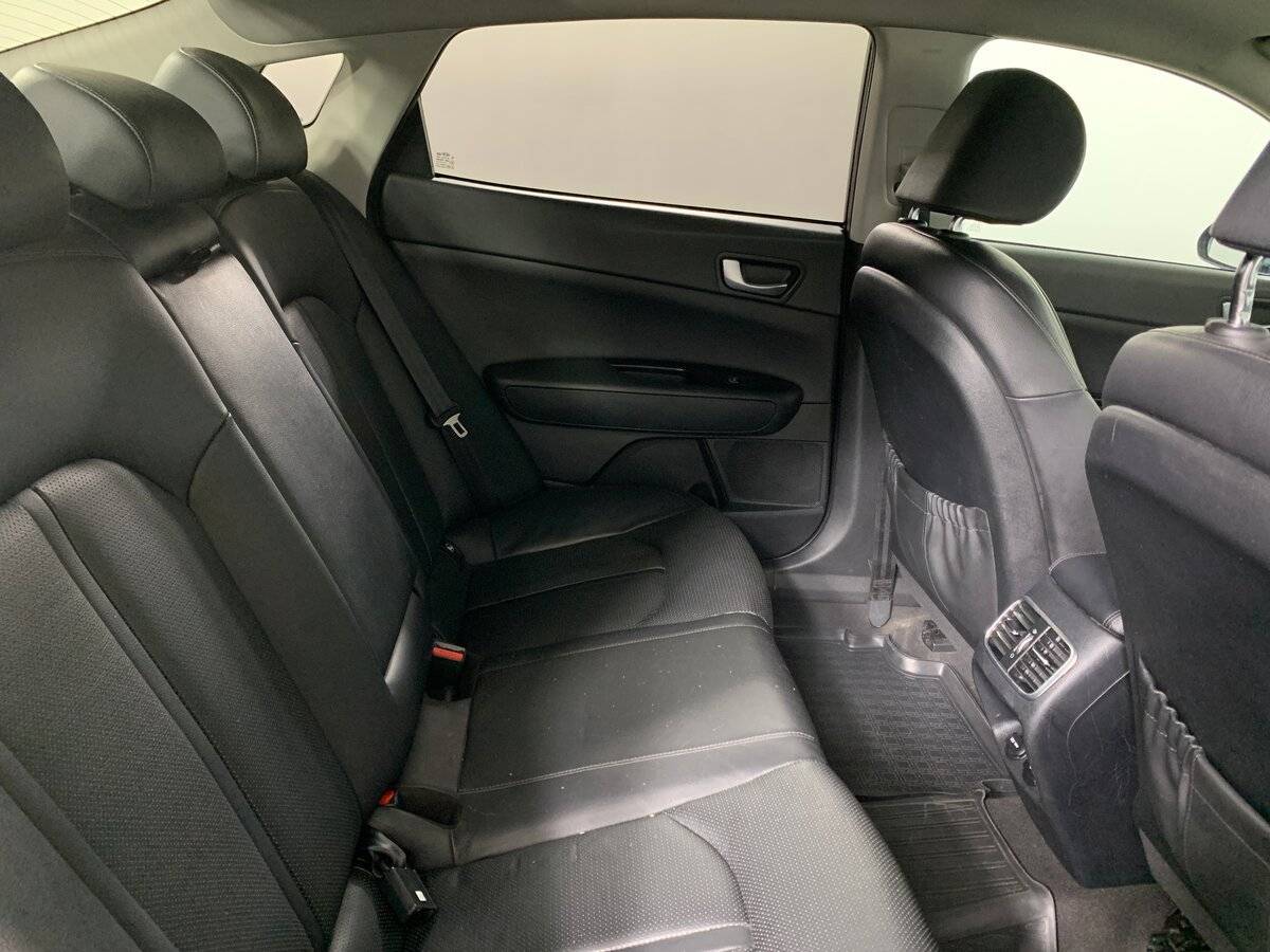 Киа Оптима б/у, 2018, Автоматическая. Фото: #16