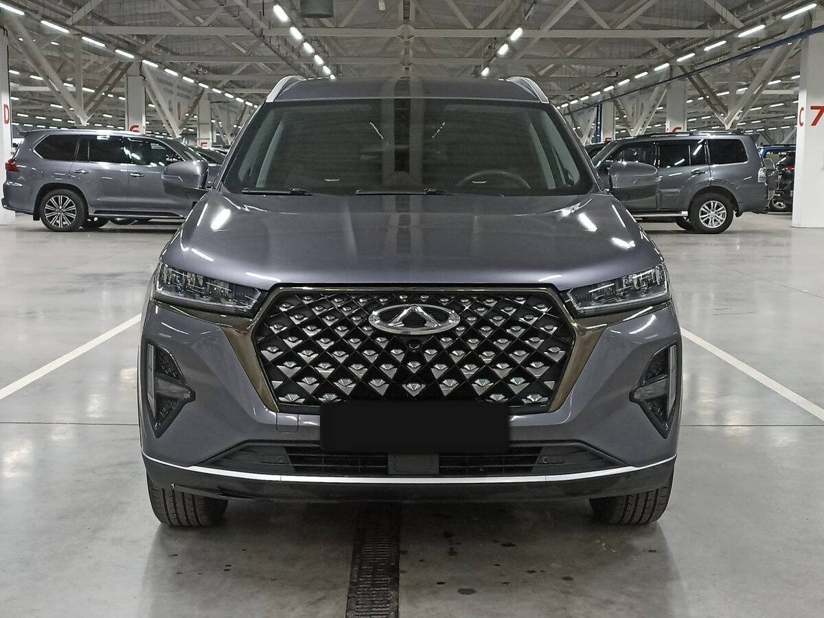 Чери Тигго 7 Про Макс б/у, 2023, Роботизированная. Фото: #1