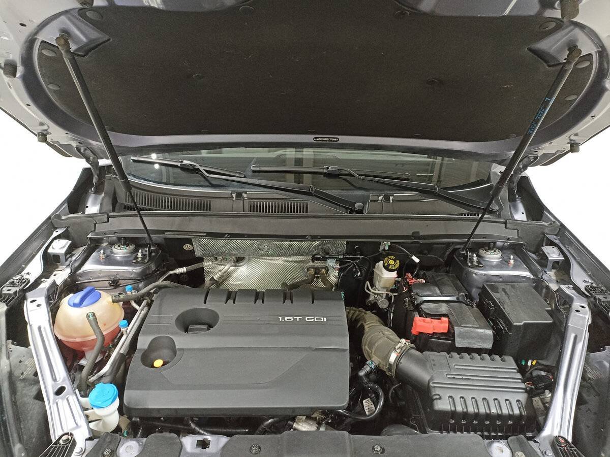 Чери Тигго 7 Про Макс б/у, 2023, Роботизированная. Фото: #8