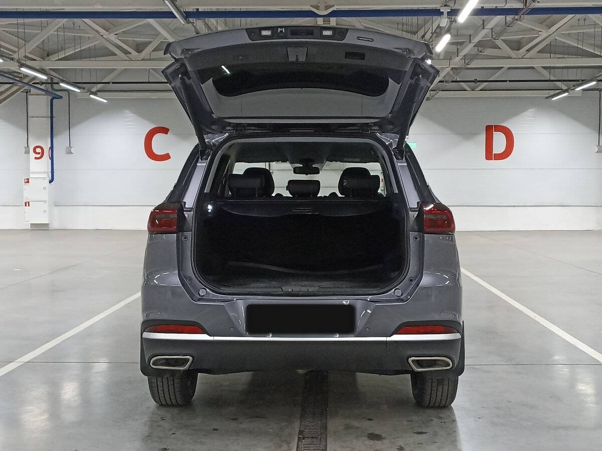Чери Тигго 7 Про Макс б/у, 2023, Роботизированная. Фото: #9