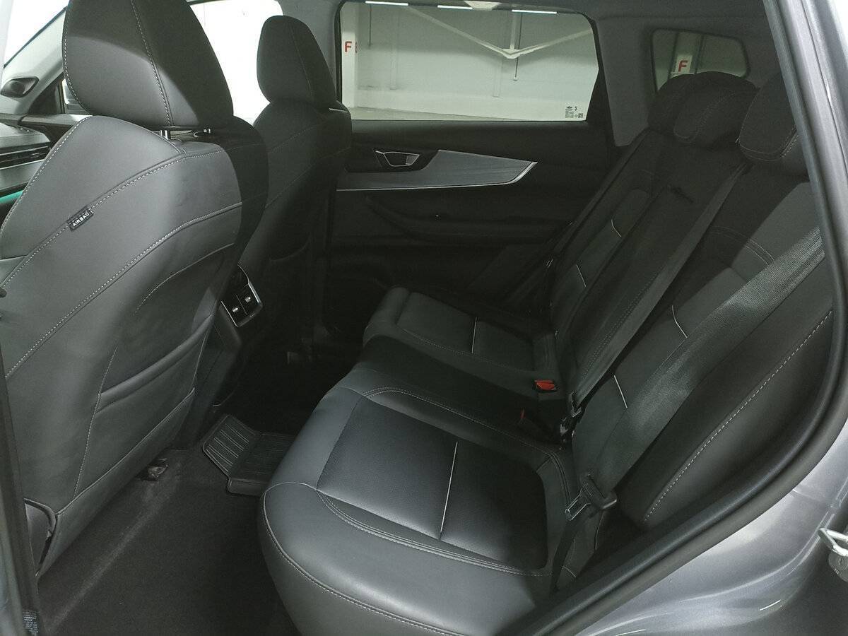 Чери Тигго 7 Про Макс б/у, 2023, Роботизированная. Фото: #11