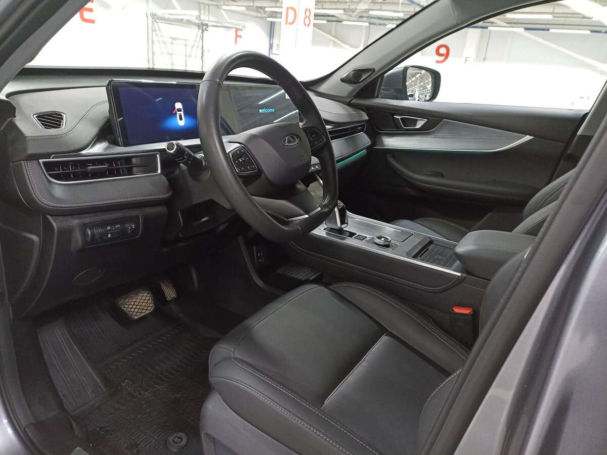 Чери Тигго 7 Про Макс б/у, 2023, Роботизированная. Фото: #15