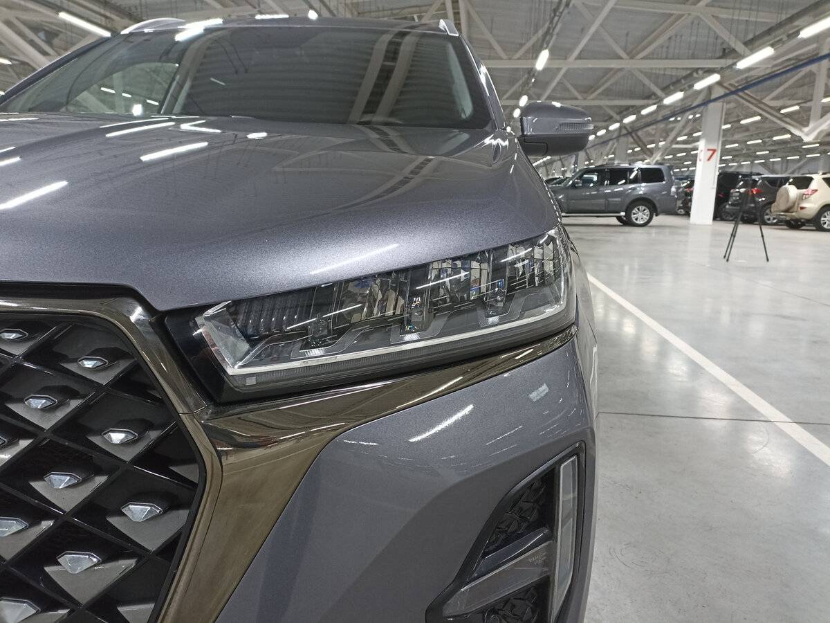 Чери Тигго 7 Про Макс б/у, 2023, Роботизированная. Фото: #16