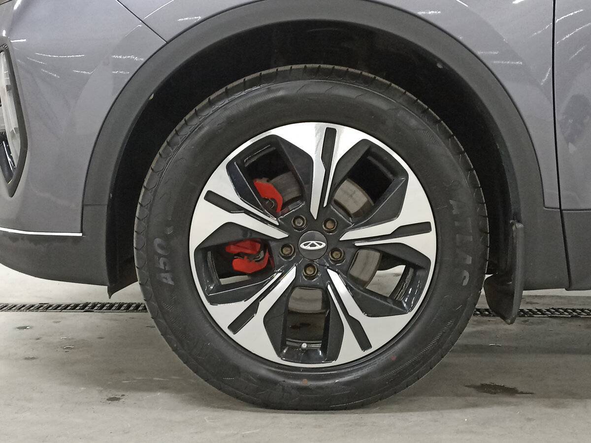 Чери Тигго 7 Про Макс б/у, 2023, Роботизированная. Фото: #17