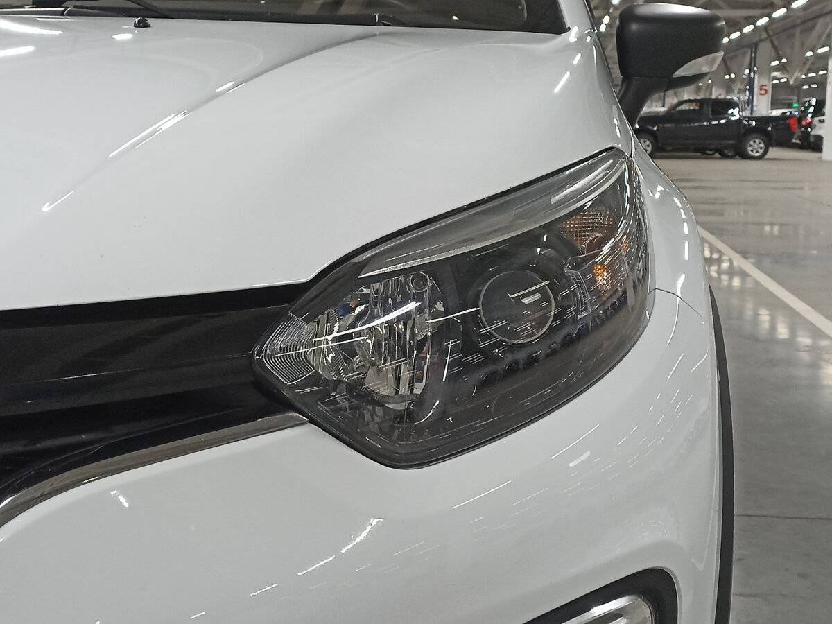 Рено Каптюр б/у, 2018, Вариатор. Фото: #16