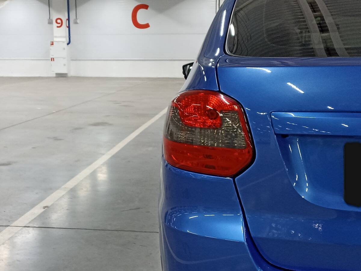 Лада (ВАЗ) Гранта б/у, 2021, Механическая. Фото: #8