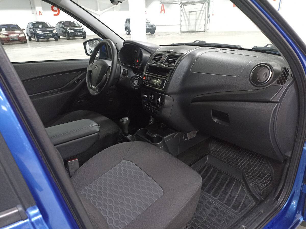 Лада (ВАЗ) Гранта б/у, 2021, Механическая. Фото: #10