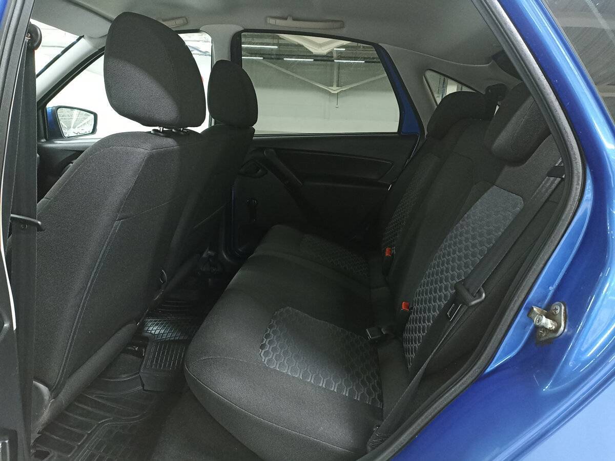 Лада (ВАЗ) Гранта б/у, 2021, Механическая. Фото: #11