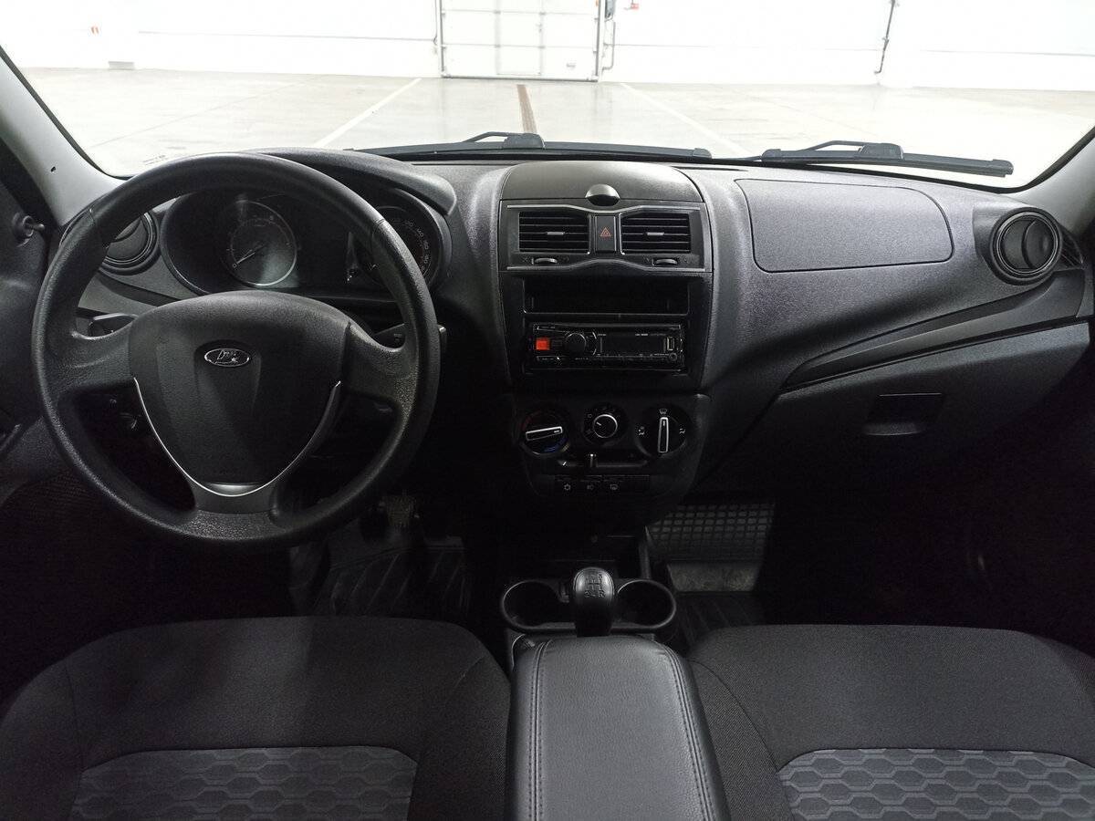 Лада (ВАЗ) Гранта б/у, 2021, Механическая. Фото: #13