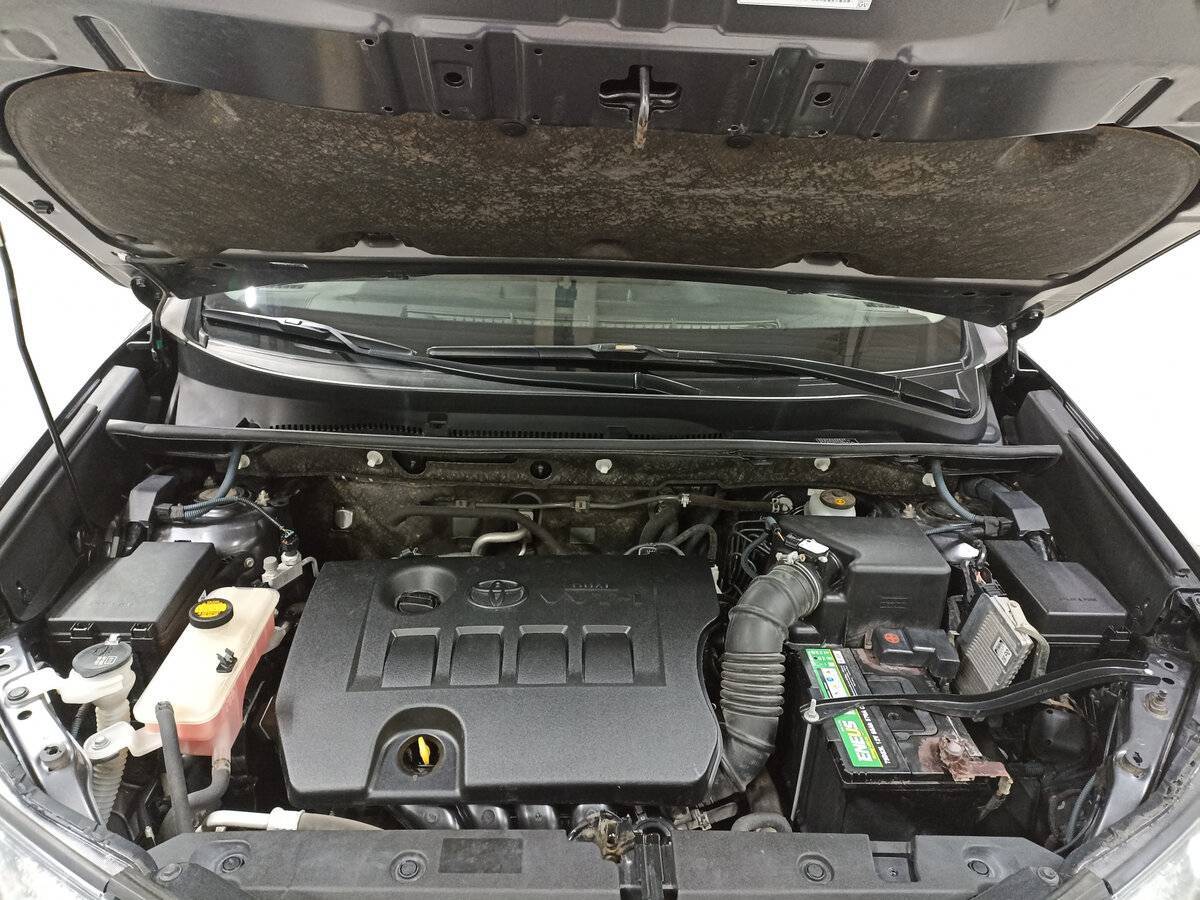 Тойота Рав4 б/у, 2013, Вариатор. Фото: #8