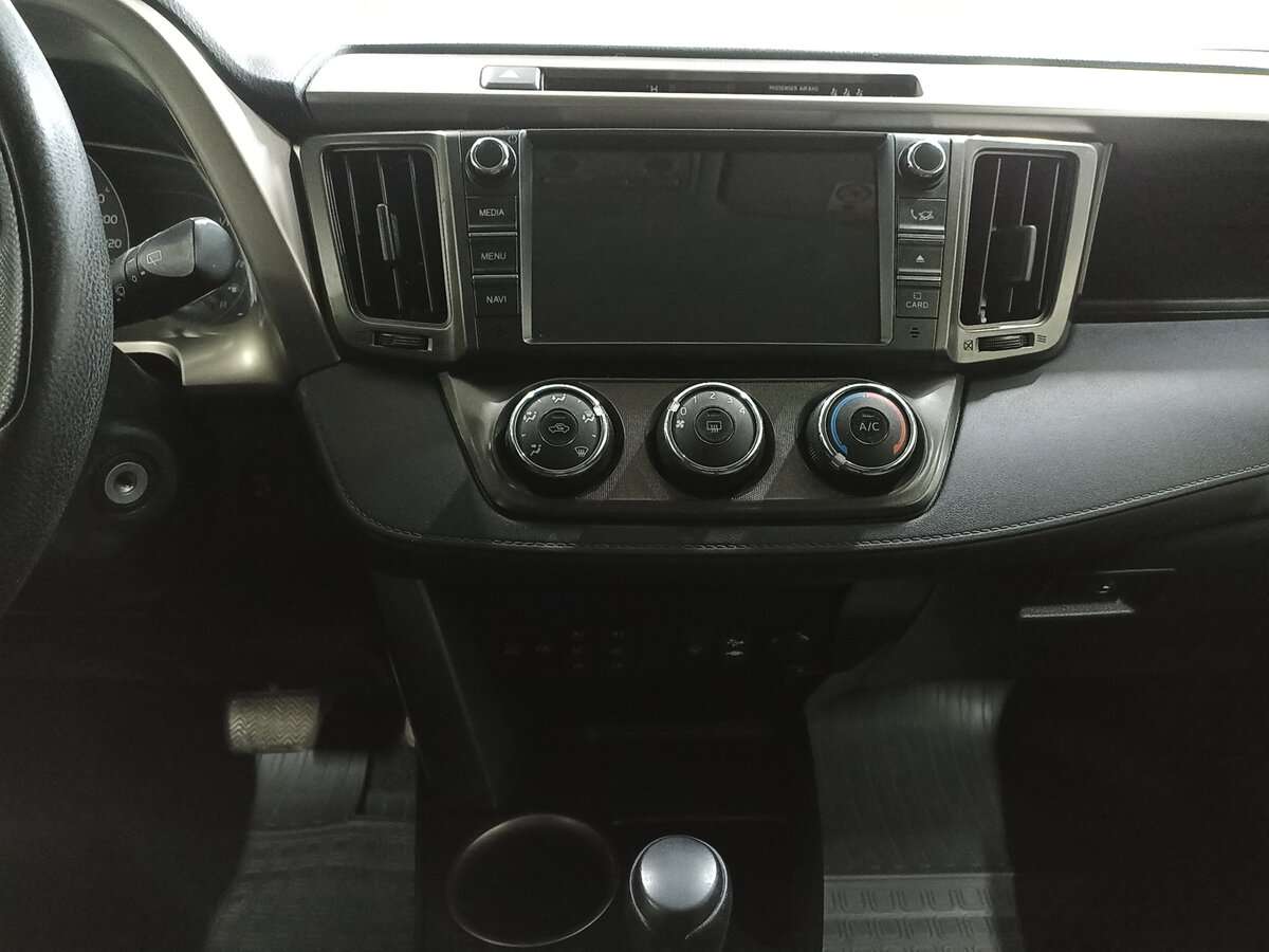 Тойота Рав4 б/у, 2013, Вариатор. Фото: #14