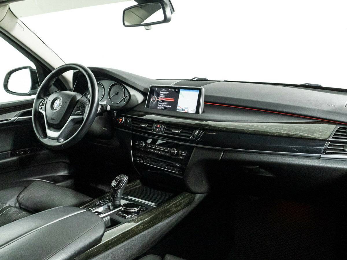 BMW X5 б/у, 2013, Автоматическая. Фото: #8