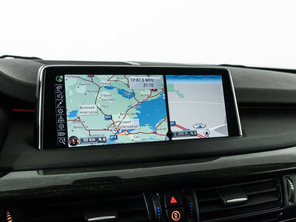 BMW X5 б/у, 2013, Автоматическая. Фото: #19