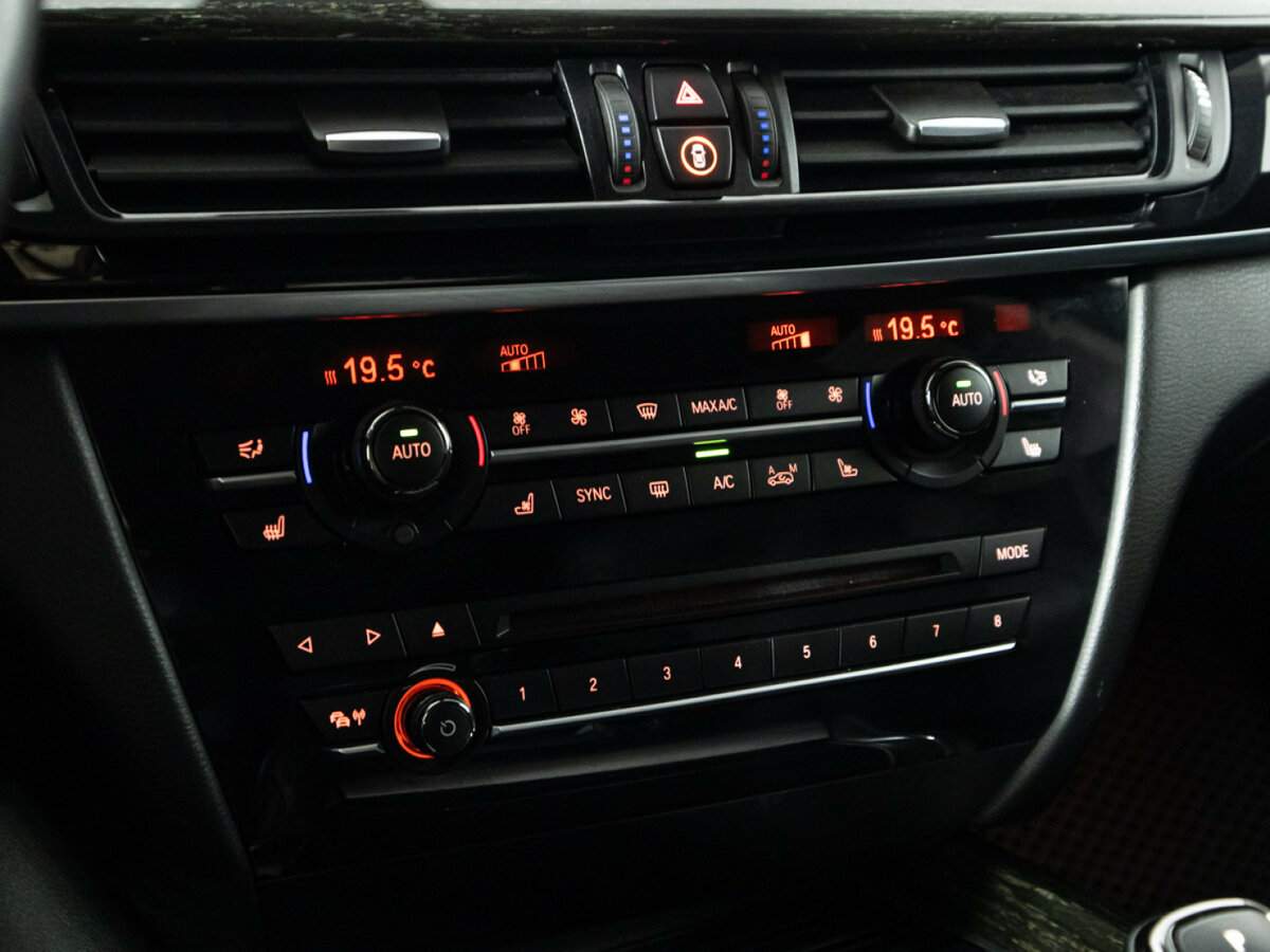 BMW X5 б/у, 2013, Автоматическая. Фото: #21