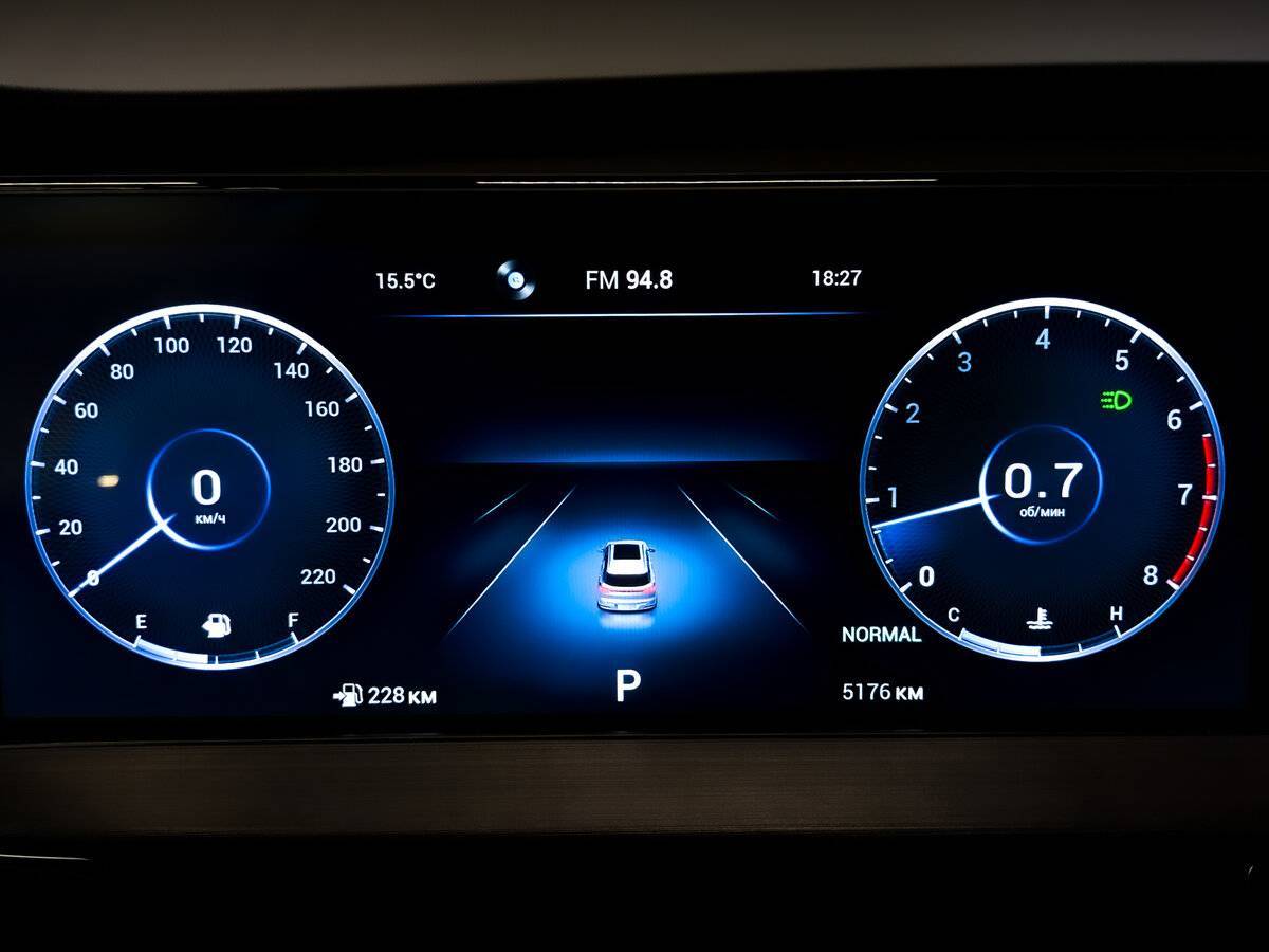 Chery Tiggo 7 Pro Max б/у, 2024, Роботизированная. Фото: #12