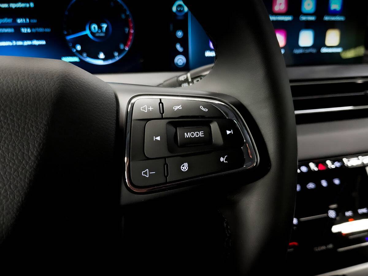 Chery Tiggo 7 Pro Max б/у, 2024, Роботизированная. Фото: #25