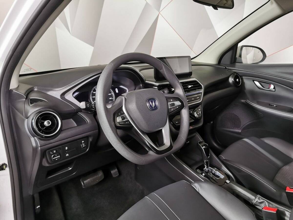 Changan Alsvin б/у, 2023, Роботизированная. Фото: #13