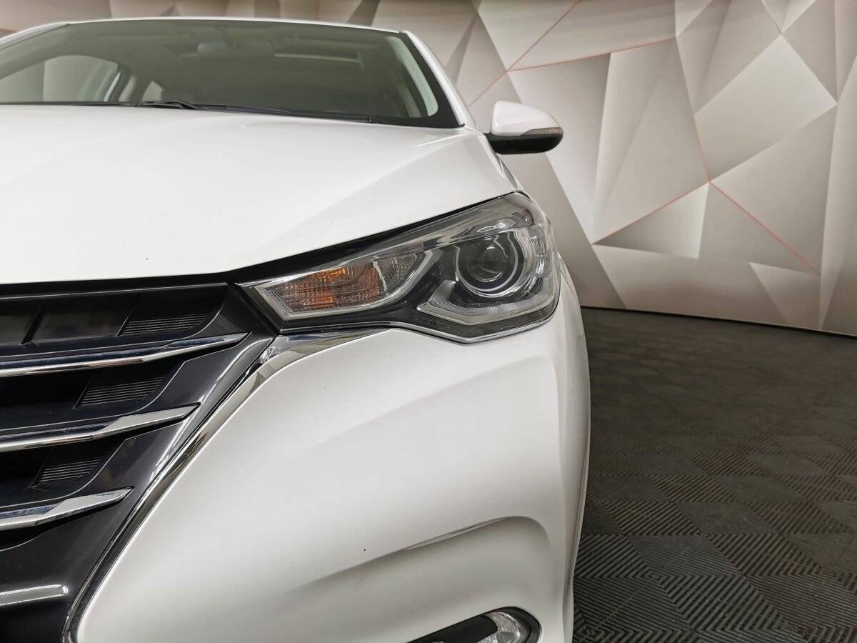 Changan Alsvin б/у, 2023, Роботизированная. Фото: #19