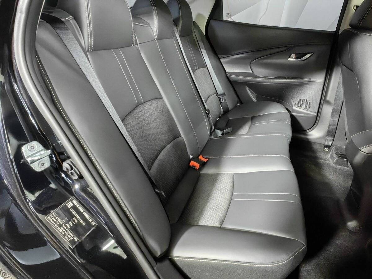 Changan Alsvin б/у, 2023, Роботизированная. Фото: #11