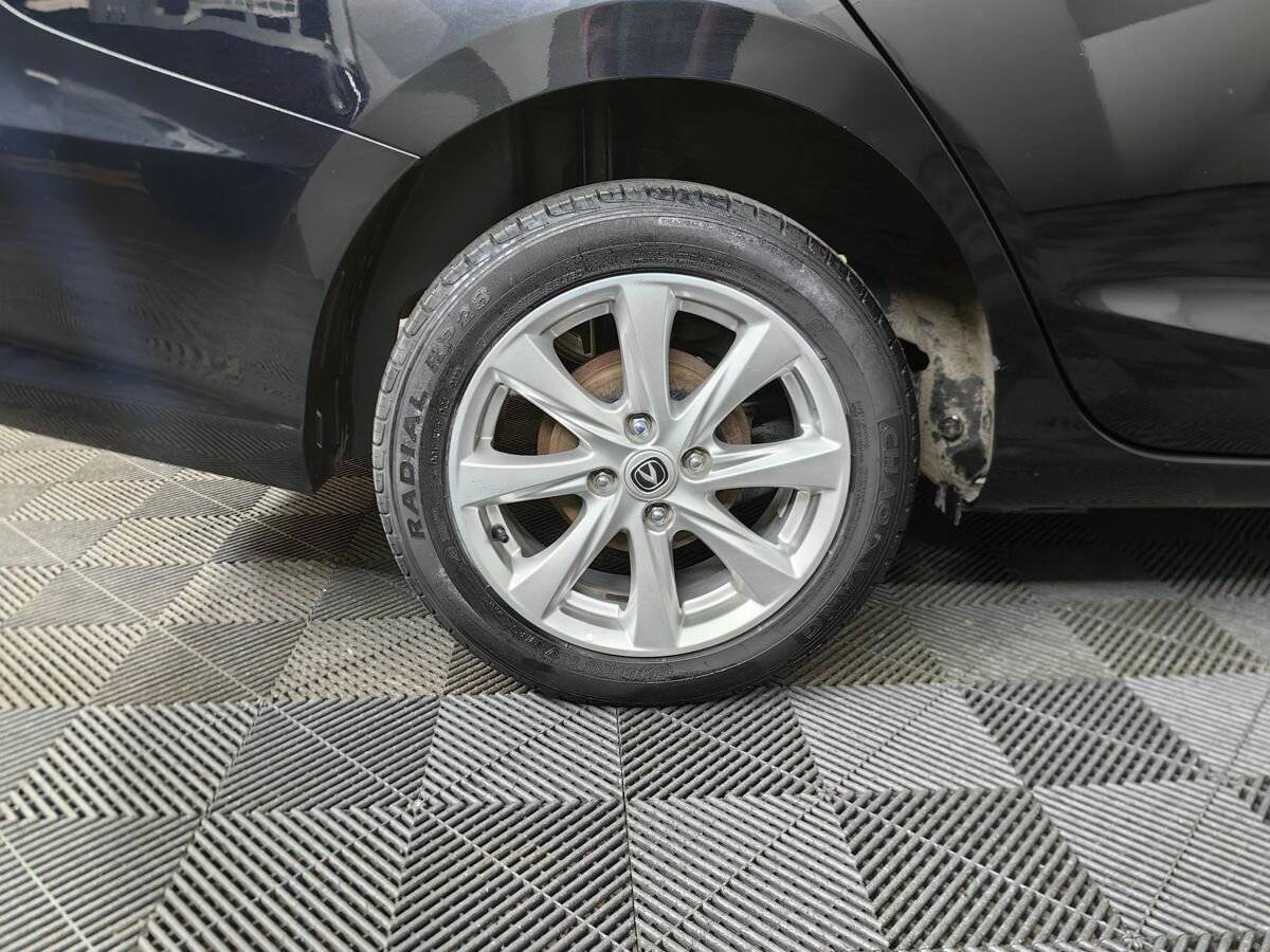 Changan Alsvin б/у, 2023, Роботизированная. Фото: #16