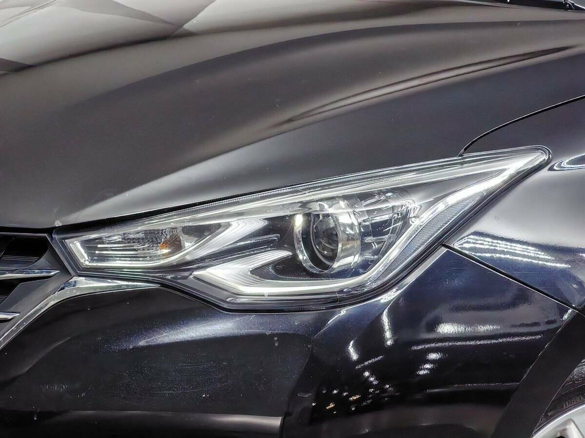 Changan Alsvin б/у, 2023, Роботизированная. Фото: #17