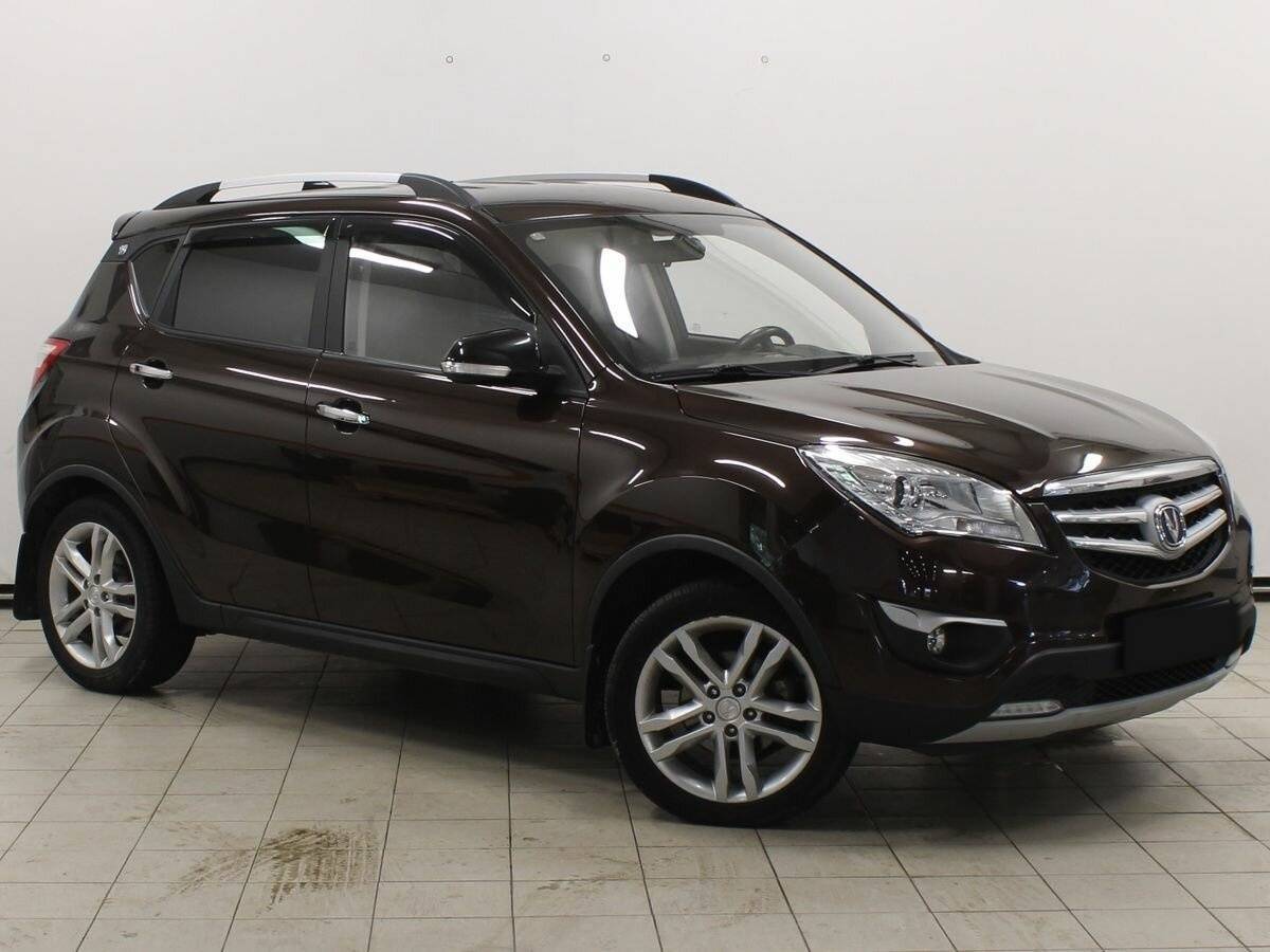 Чанган КС35 б/у, 2019, Механическая. Фото: #2