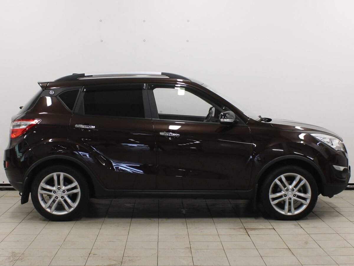 Чанган КС35 б/у, 2019, Механическая. Фото: #3