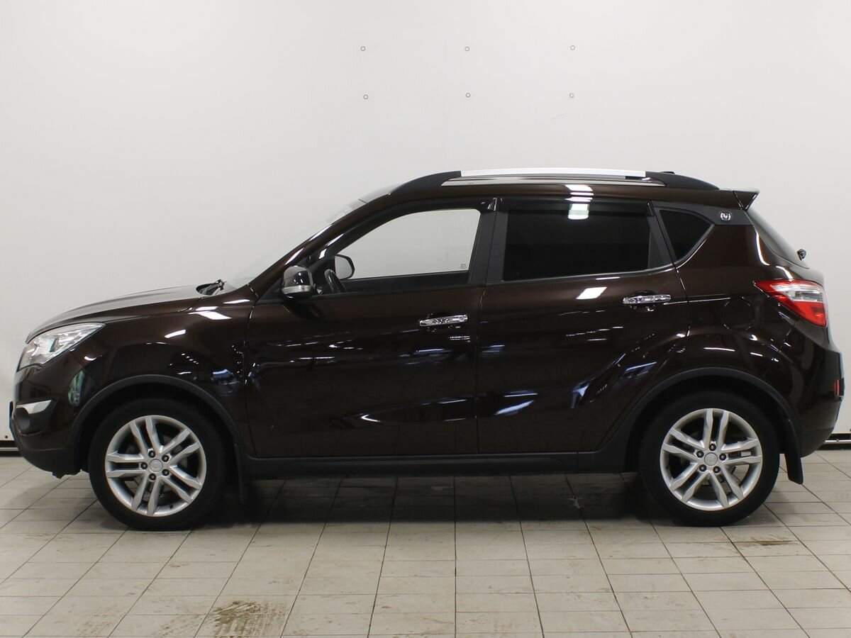 Чанган КС35 б/у, 2019, Механическая. Фото: #7