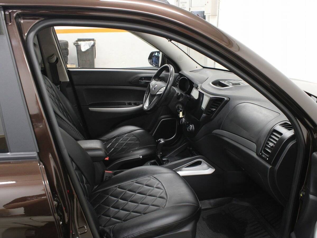 Чанган КС35 б/у, 2019, Механическая. Фото: #12