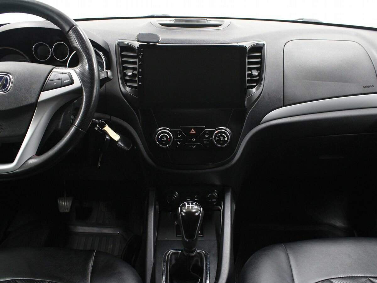 Чанган КС35 б/у, 2019, Механическая. Фото: #13