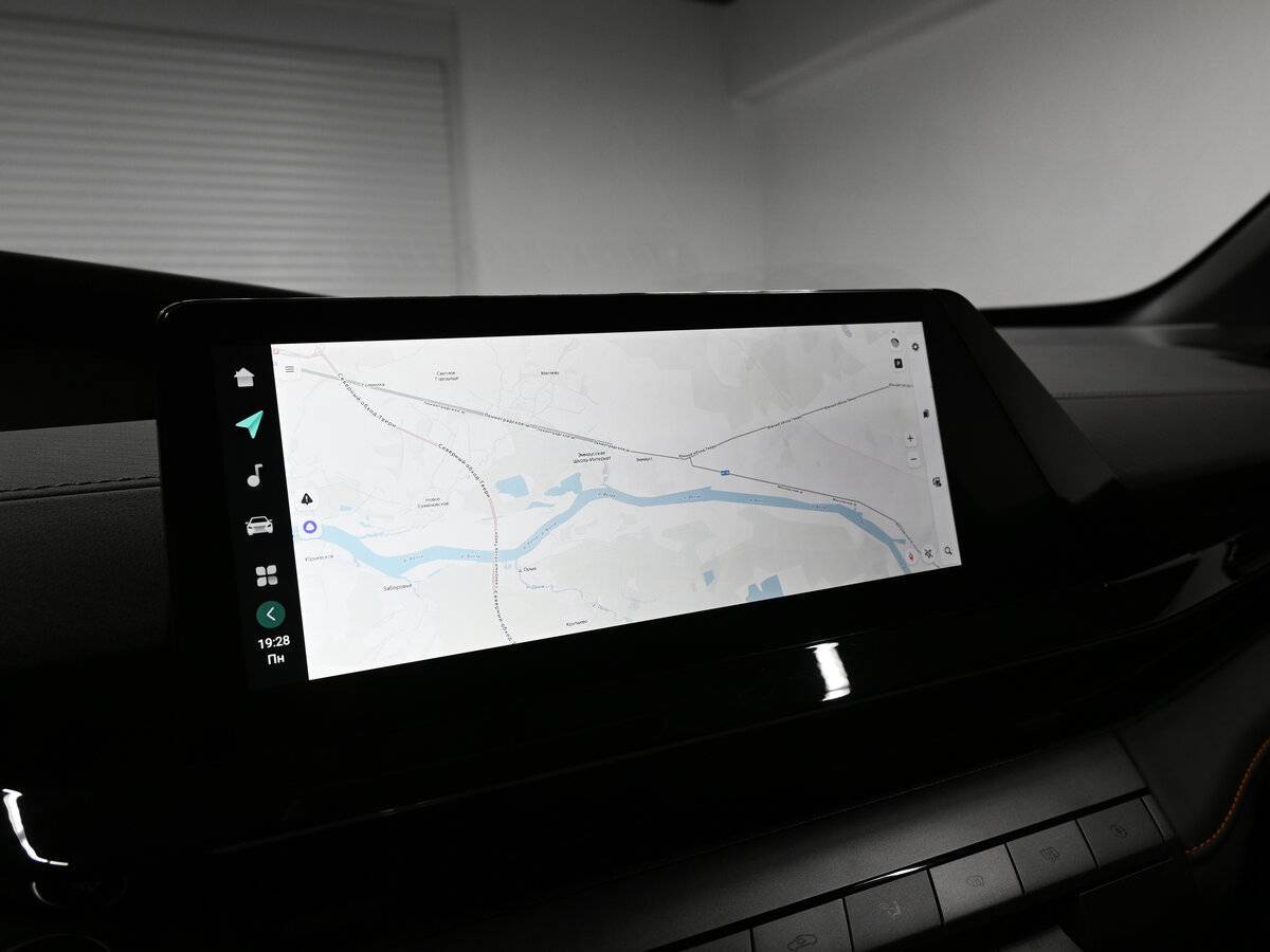 Чанган УНИ-В б/у, 2023, Роботизированная. Фото: #15