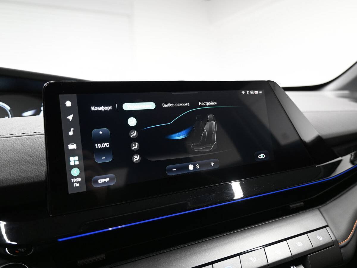 Чанган УНИ-В б/у, 2023, Роботизированная. Фото: #16