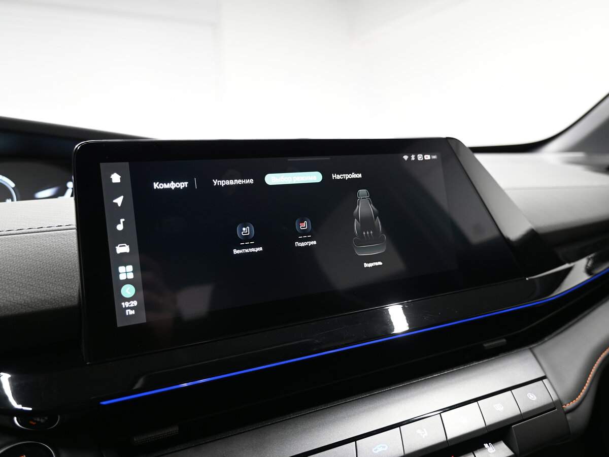 Чанган УНИ-В б/у, 2023, Роботизированная. Фото: #17