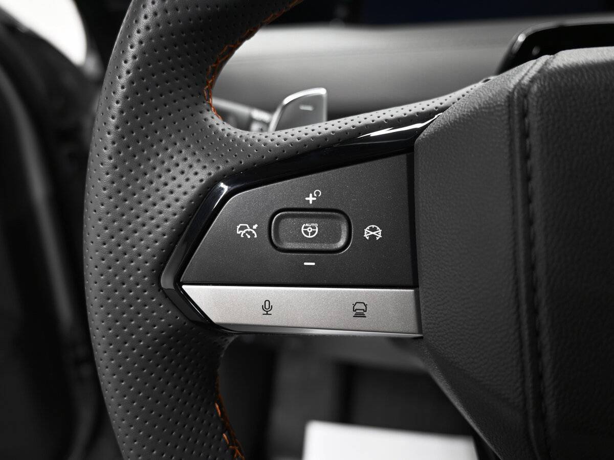 Чанган УНИ-В б/у, 2023, Роботизированная. Фото: #19