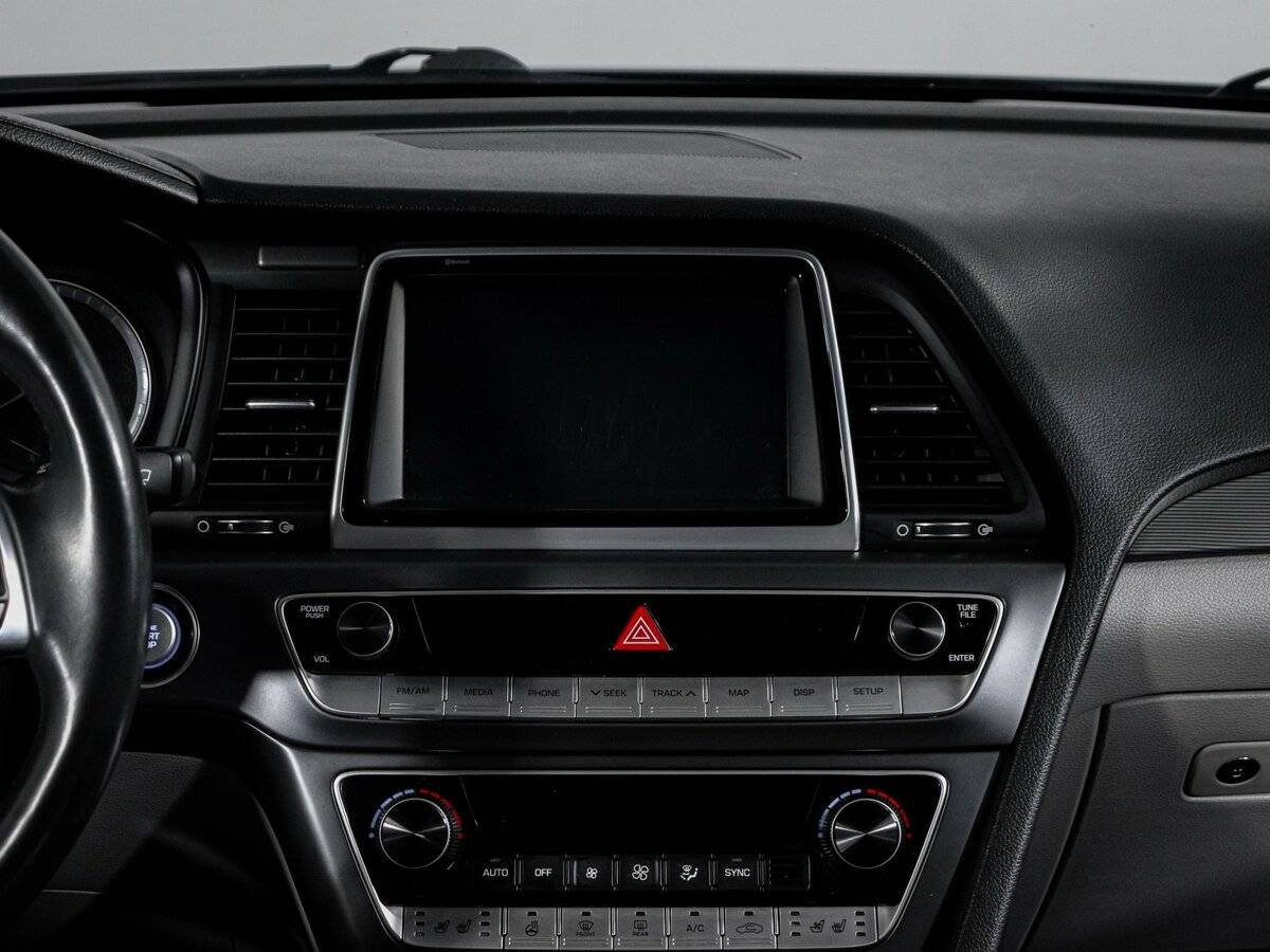 Hyundai Sonata б/у, 2017, Автоматическая. Фото: #12